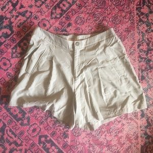 3 for $20! Light gray high waist shorts